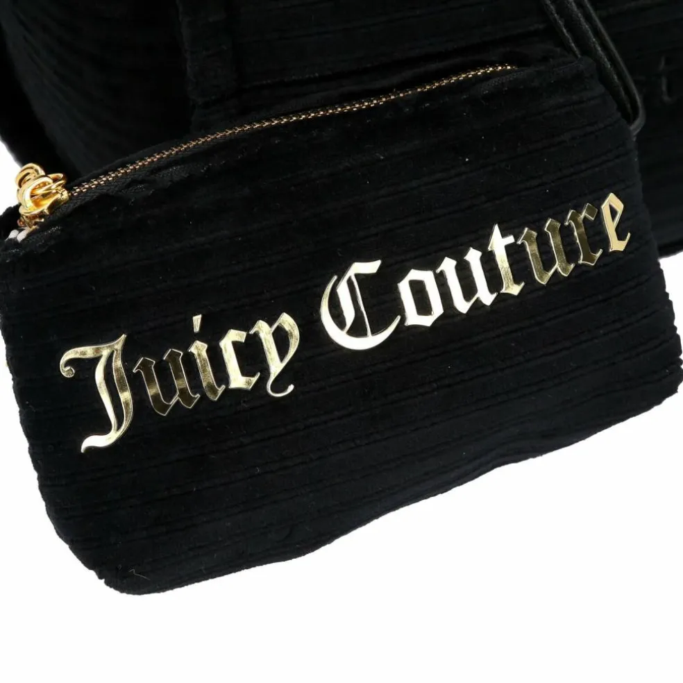 Juicy Couture Iris Velvet Stripes Handtasche 32 cm