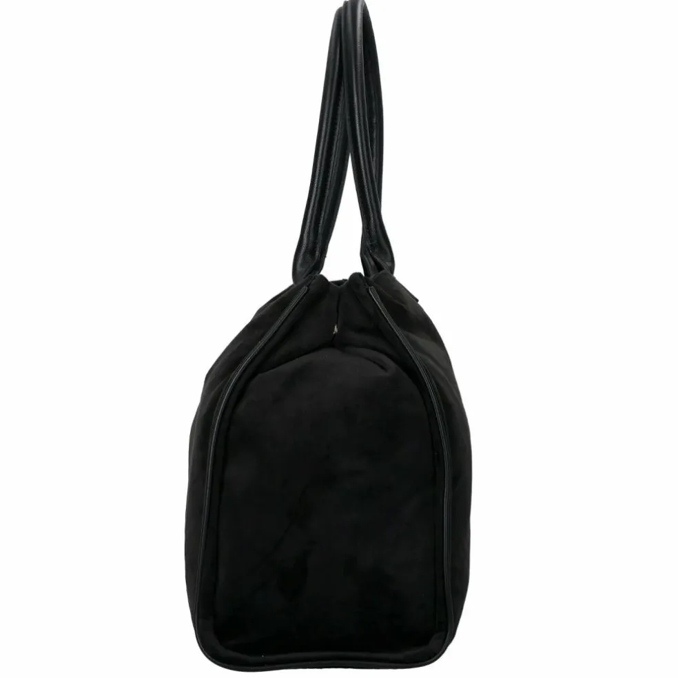 Juicy Couture Iris Velvet Rhinestones Shopper Tasche 33 cm