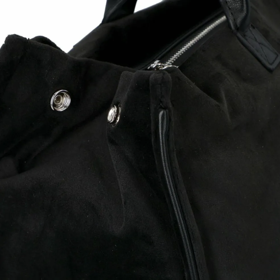 Juicy Couture Iris Velvet Rhinestones Shopper Tasche 33 cm