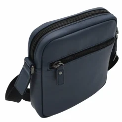 Jump Boston Umhängetasche Leder 22 cm