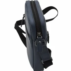 Jump Boston Umhängetasche Leder 22 cm