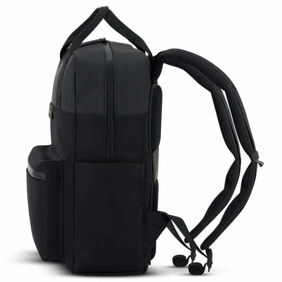 Kapten & Son Bergen Wickelrucksack Set 4 tlg. Laptopfach