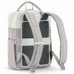 Kapten & Son Bergen Wickelrucksack Set 4 tlg. Laptopfach