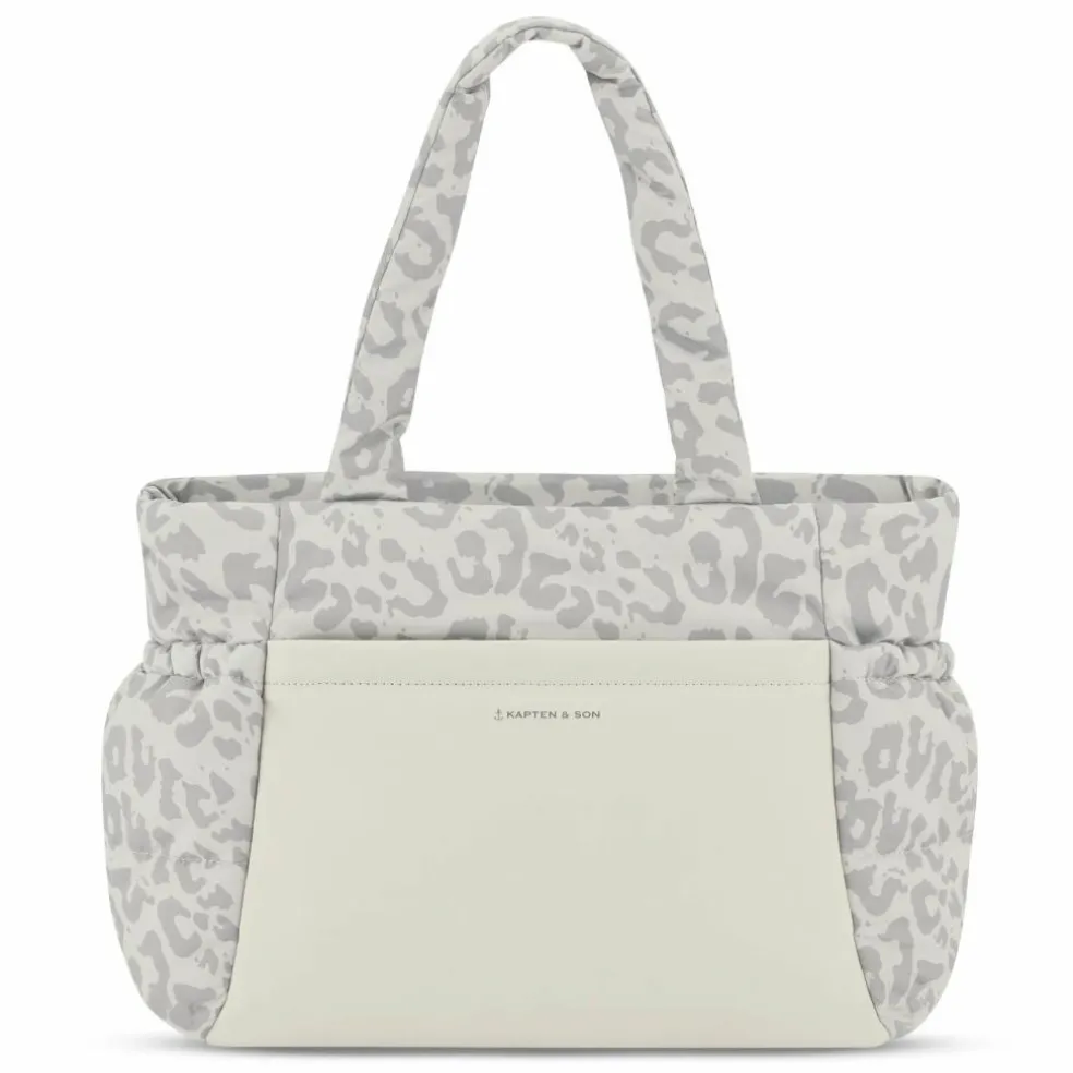 Kapten & Son Hellvi Cloud Shopper Tasche 41.5 cm