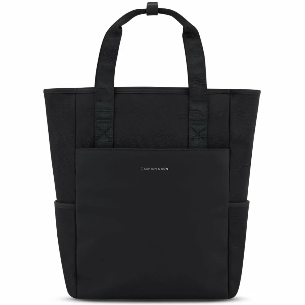 Kapten & Son Lindby Schultertasche 35 cm Laptopfach