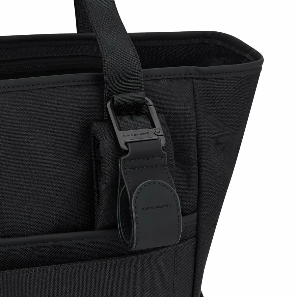 Kapten & Son Lindby Schultertasche 35 cm Laptopfach