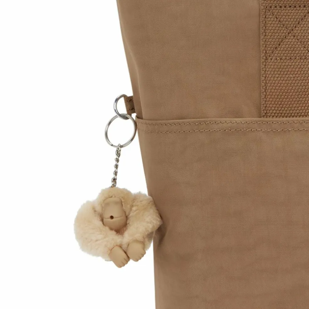 Kipling Basic Hanifa Schultertasche 39 cm Laptopfach