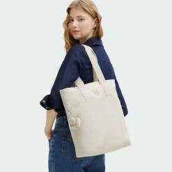 Kipling Basic Hanifa Schultertasche 39 cm Laptopfach