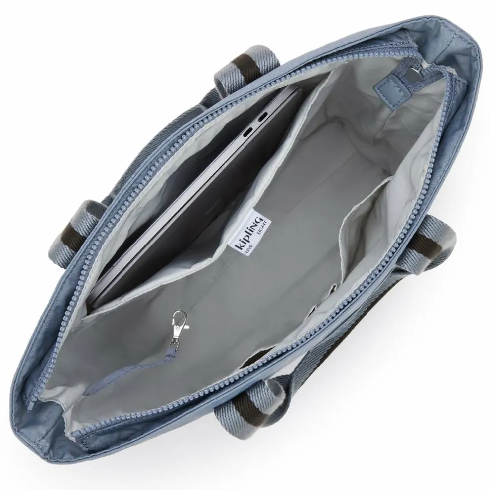 Kipling Basic Hanifa Schultertasche 39 cm Laptopfach
