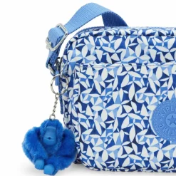 Kipling Basic Prt Abanu Umhängetasche M 24 cm