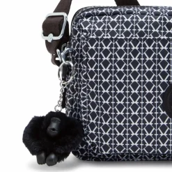 Kipling Basic Prt Abanu Umhängetasche M 24 cm