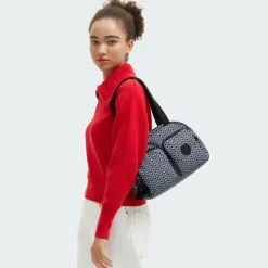 Kipling Basic Prt Cool Defea Schultertasche 33 cm