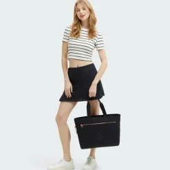 Kipling Charm Plus Colissa Shopper Tasche 48 cm Laptopfach