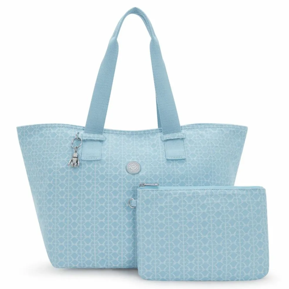 Kipling Denim Love Raaja Shopper Tasche 33 cm
