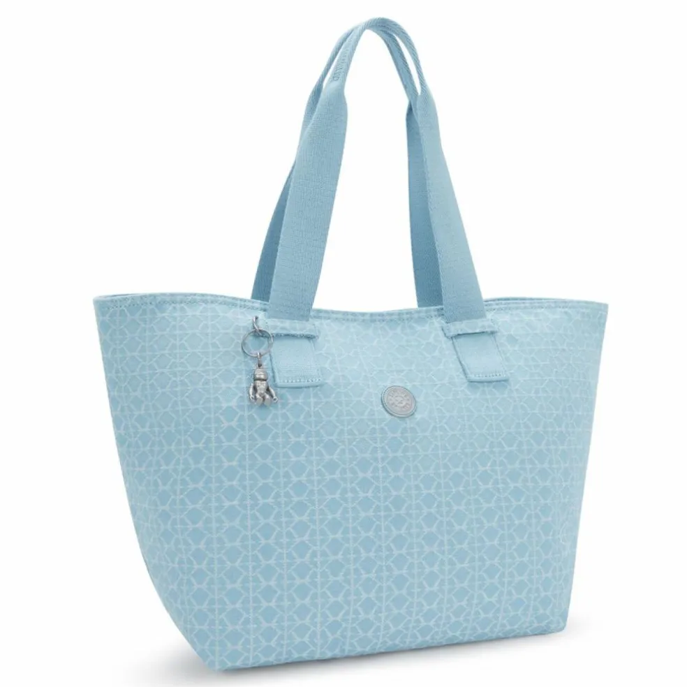 Kipling Denim Love Raaja Shopper Tasche 33 cm