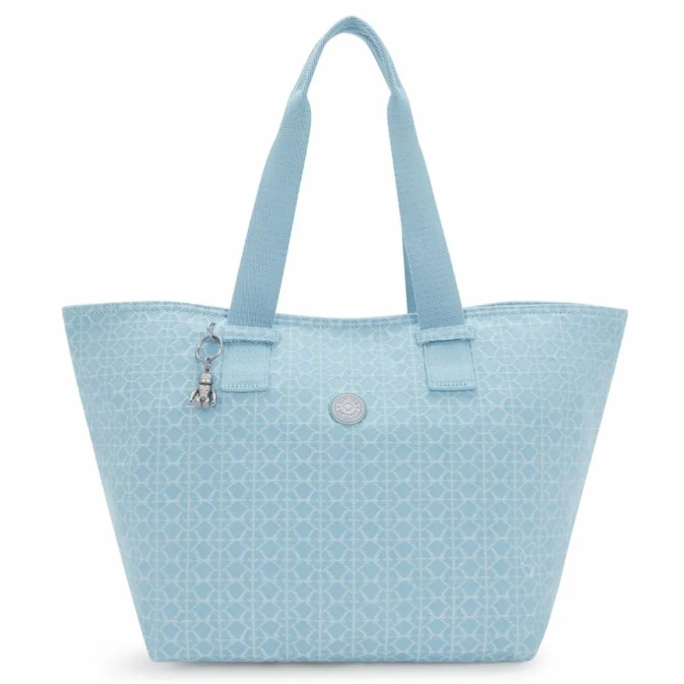 Kipling Denim Love Raaja Shopper Tasche 33 cm