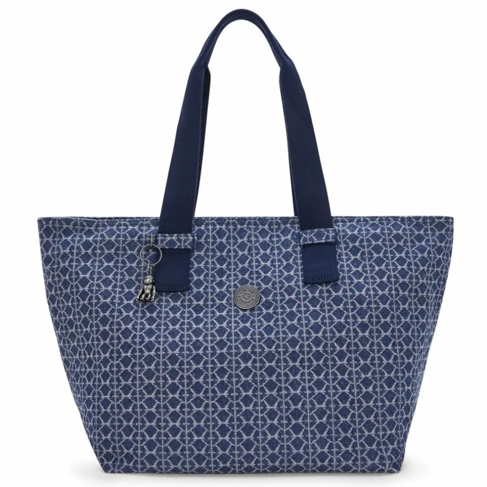 Kipling Denim Love Raaja Shopper Tasche 33 cm