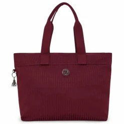 Kipling Elevated Jacquard Colissa Up Shopper Tasche 50 cm Laptopfach