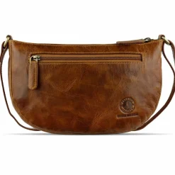 Klondike 1896 Mountain Schultertasche Leder 29 cm