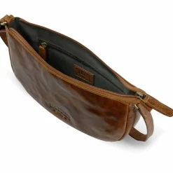 Klondike 1896 Mountain Schultertasche Leder 29 cm