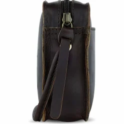 Klondike 1896 Rush Allison Umhängetasche Leder 17 cm