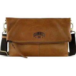 Klondike 1896 Rush Jessica Umhängetasche Leder 26 cm