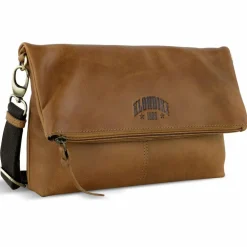 Klondike 1896 Rush Jessica Umhängetasche Leder 26 cm