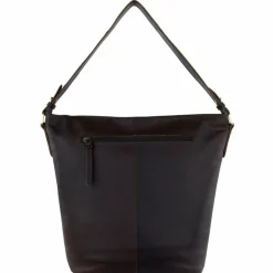 Klondike 1896 Rush Samanta Schultertasche Leder 27 cm