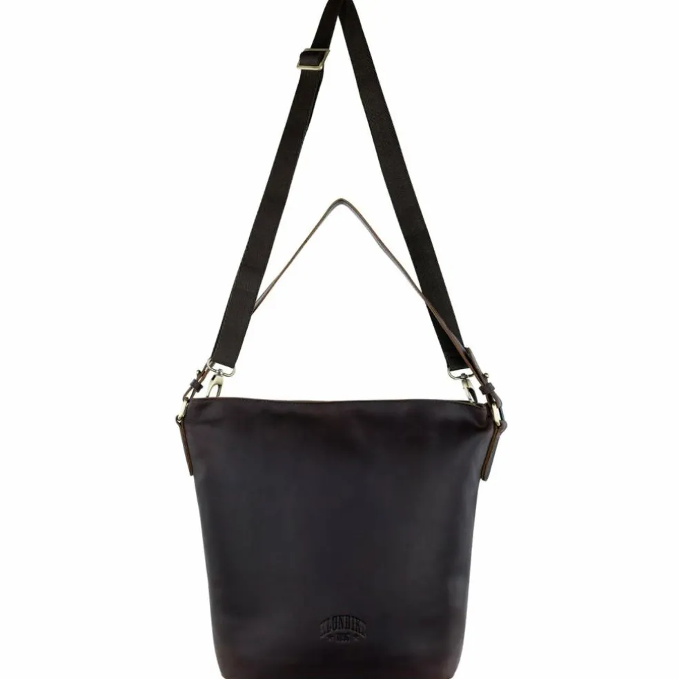 Klondike 1896 Rush Samanta Schultertasche Leder 27 cm