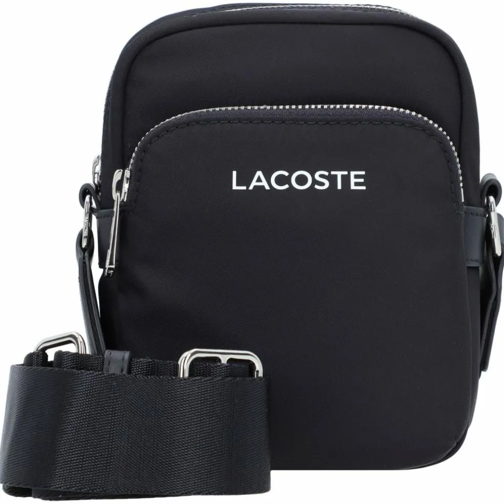 Lacoste Active Nylon Umhängetasche 12 cm