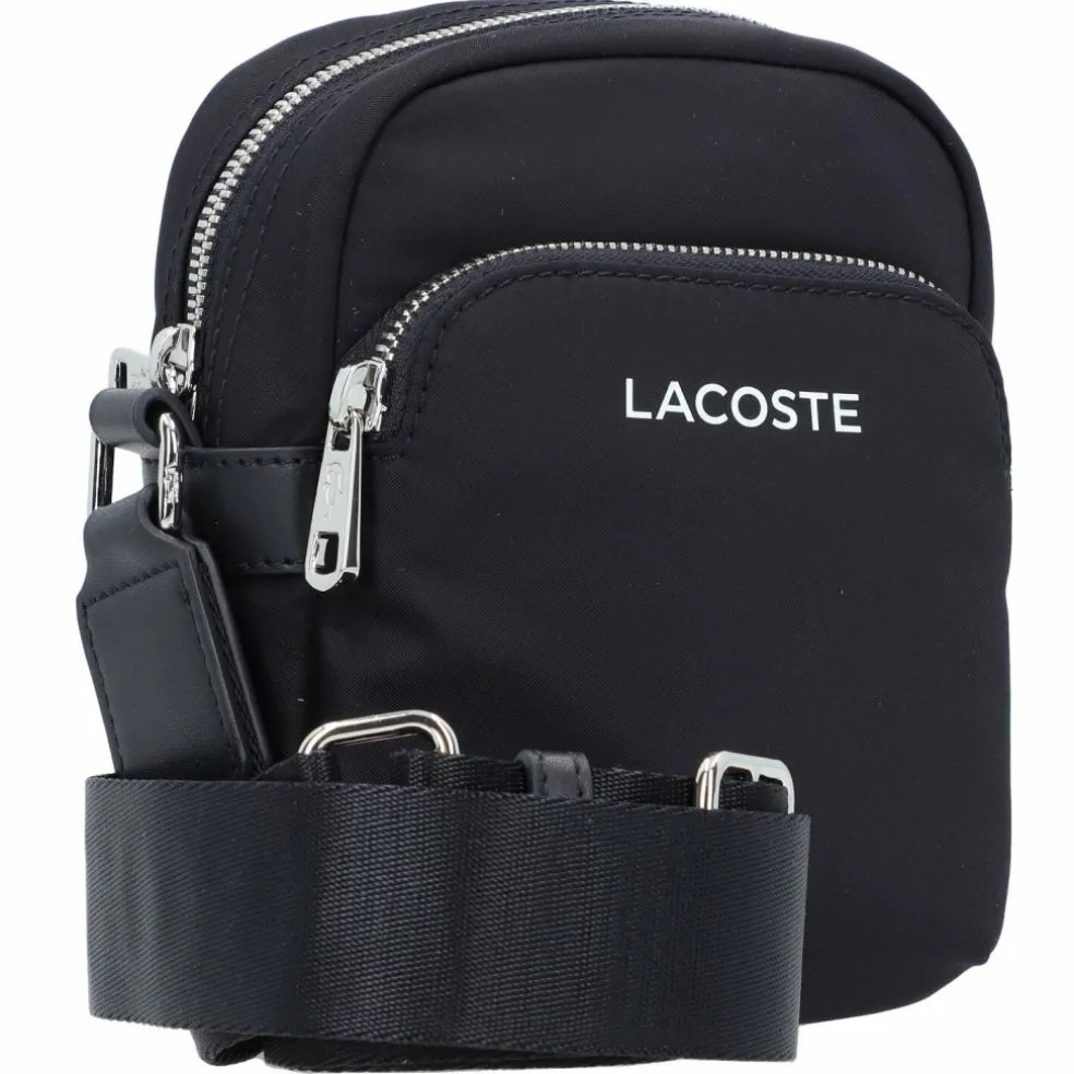 Lacoste Active Nylon Umhängetasche 12 cm