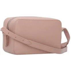 Lacoste Chantaco Classics Umhängetasche Leder 19 cm