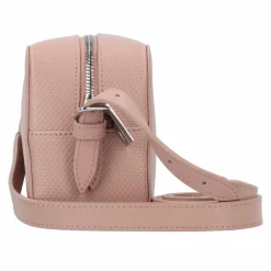 Lacoste Chantaco Classics Umhängetasche Leder 19 cm