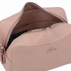 Lacoste Chantaco Classics Umhängetasche Leder 19 cm