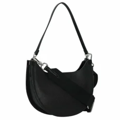 Lacoste Chantaco Classics Schultertasche Leder 23 cm