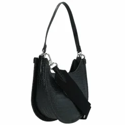 Lacoste Chantaco Classics Schultertasche S Leder 23 cm