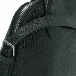 Lacoste Chantaco Classics Schultertasche S Leder 24 cm