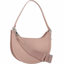 Lacoste Chantaco Classics Schultertasche Leder 23 cm