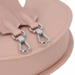 Lacoste Chantaco Classics Schultertasche Leder 23 cm