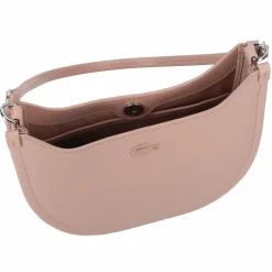 Lacoste Chantaco Classics Schultertasche Leder 23 cm