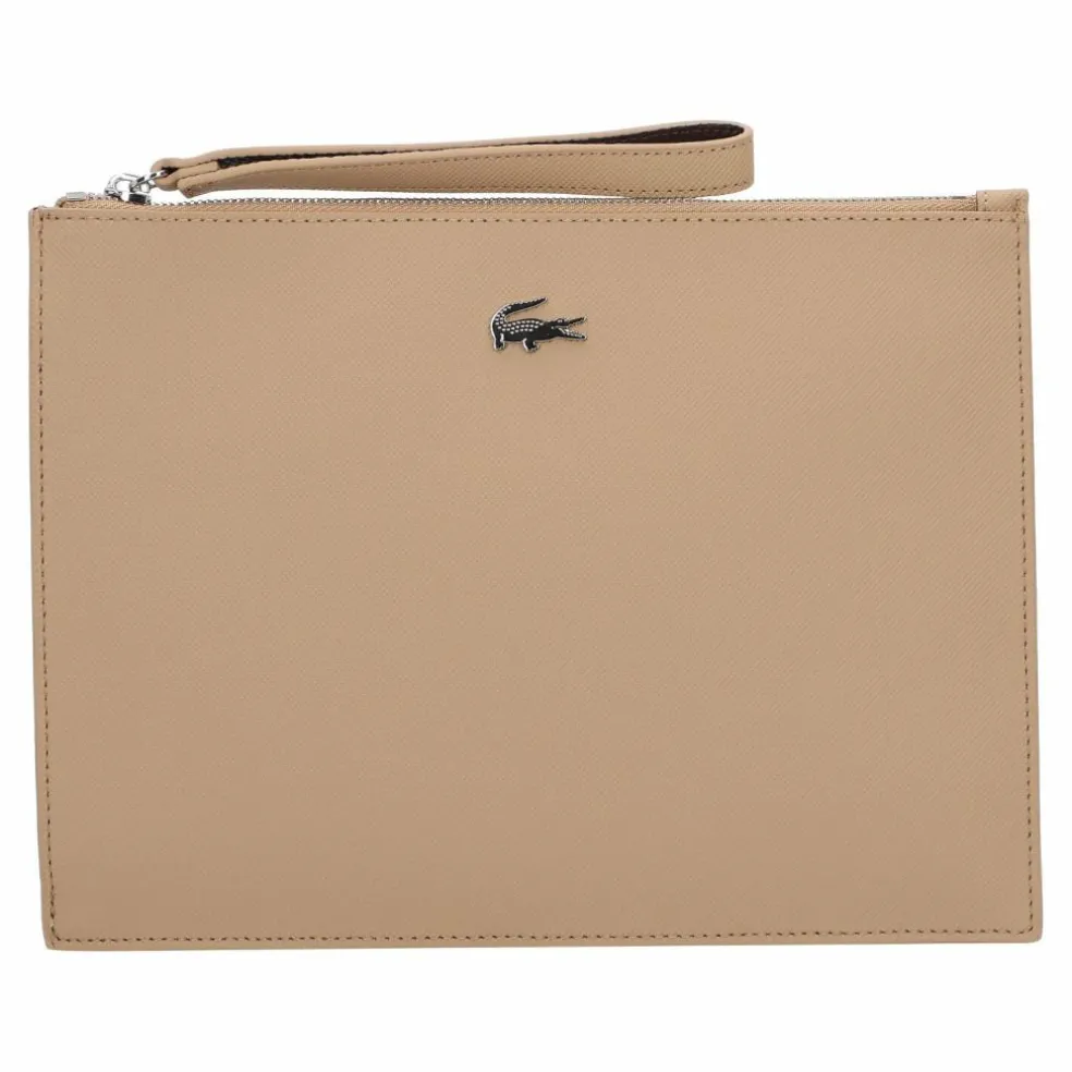 Lacoste Core Essentials Anna Clutch Tasche 28 cm