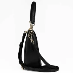 Lacoste Core Essentials Champs Elysees Schultertasche S Leder 24 cm