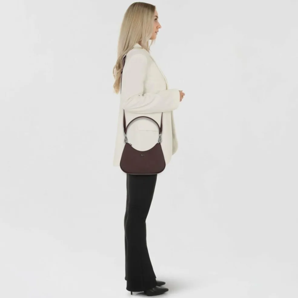 Lacoste Core Essentials Daily City Schultertasche 23 cm