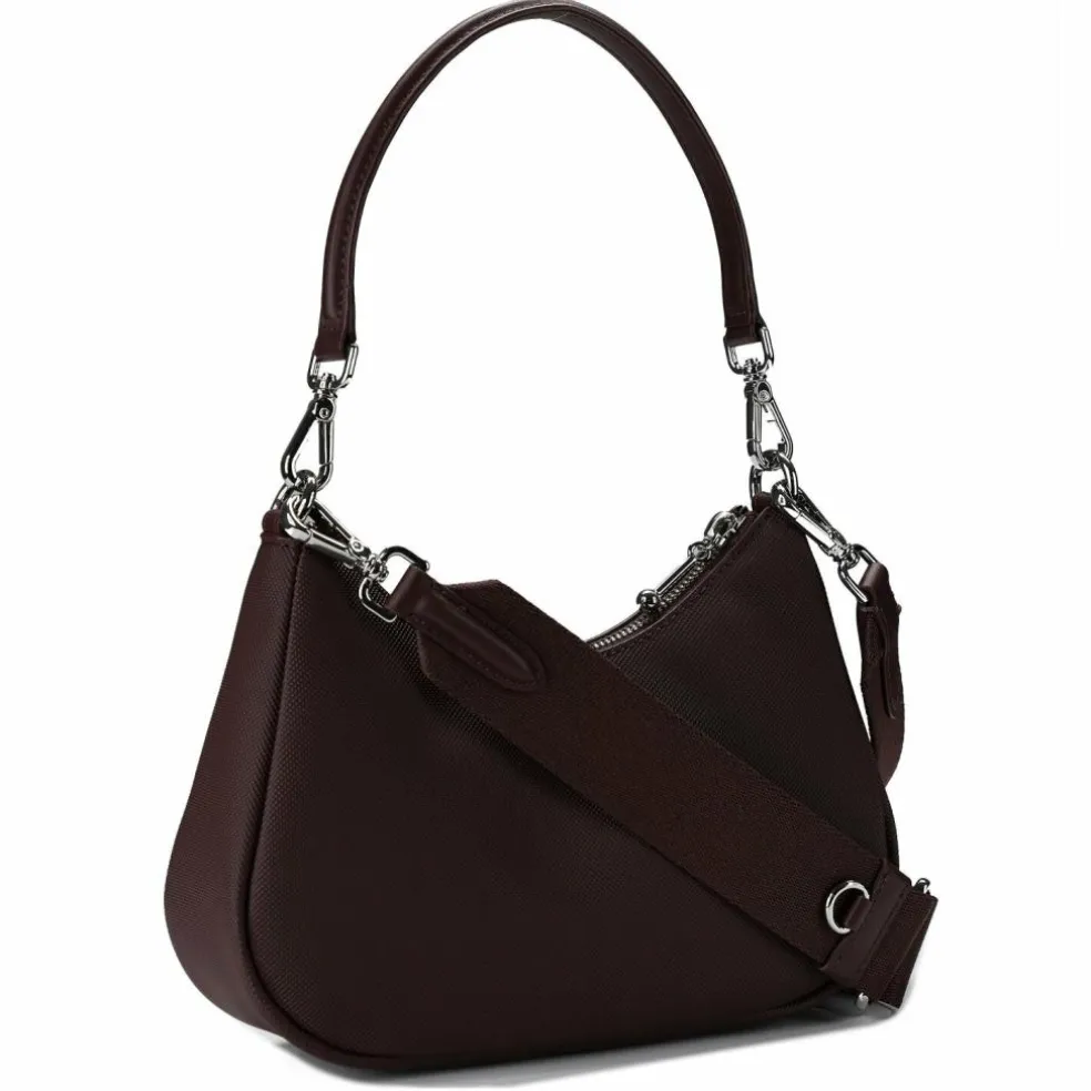 Lacoste Core Essentials Daily City Schultertasche 23 cm