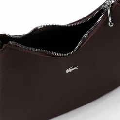 Lacoste Core Essentials Daily City Schultertasche 23 cm