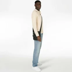 Lacoste Core Essentials Lcst Mini Bag Umhängetasche S 15 cm