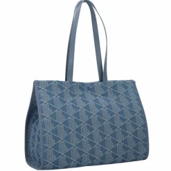 Lacoste Heritage Jacquard Shopper Tasche 40 cm