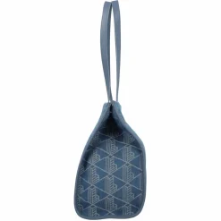 Lacoste Heritage Jacquard Shopper Tasche 40 cm