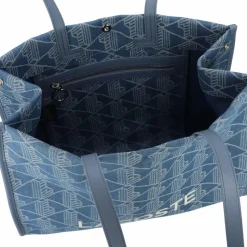 Lacoste Heritage Jacquard Shopper Tasche 40 cm