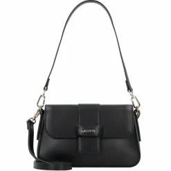 Lacoste LG Lacoste Casual Schultertasche S Leder 23 cm